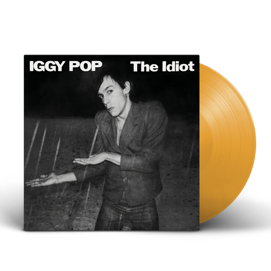 The Idiot - Vinilo (Edición Limitada Color Naranja Transparente)
