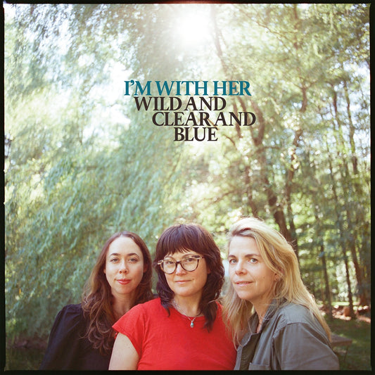 Wild And Clear And Blue - CD