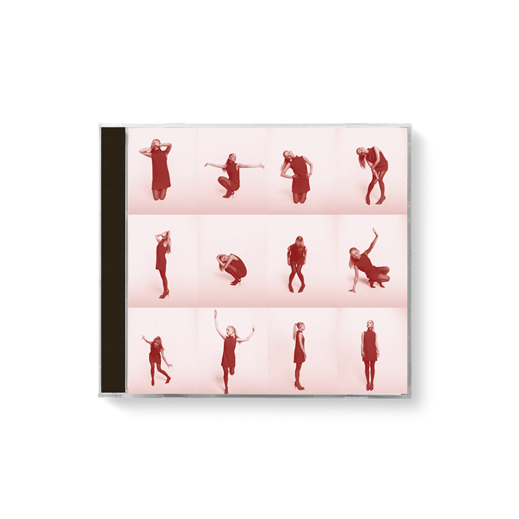 eternal sunshine (portada exclusiva no. 3) - CD