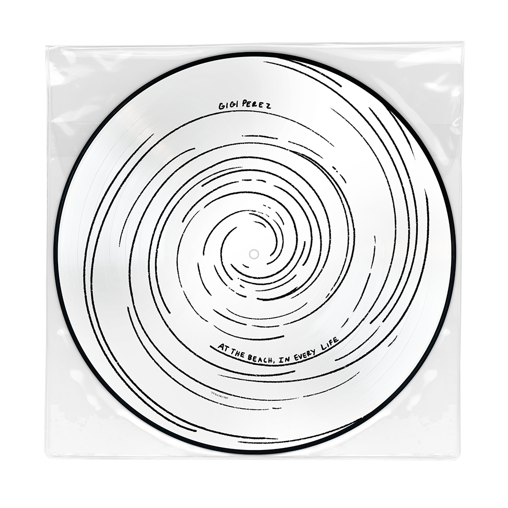 At The Beach, In Every Life - Vinilo (Edición Exclusiva Picture Disc)
