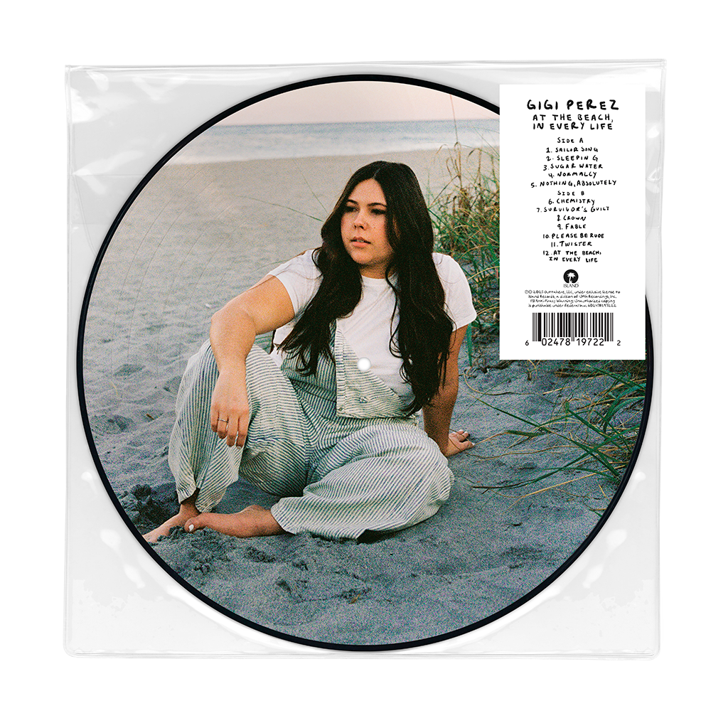 At The Beach, In Every Life - Vinilo (Edición Exclusiva Picture Disc)