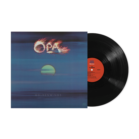 Goldenwings (Jazz Dispensary) - Vinilo