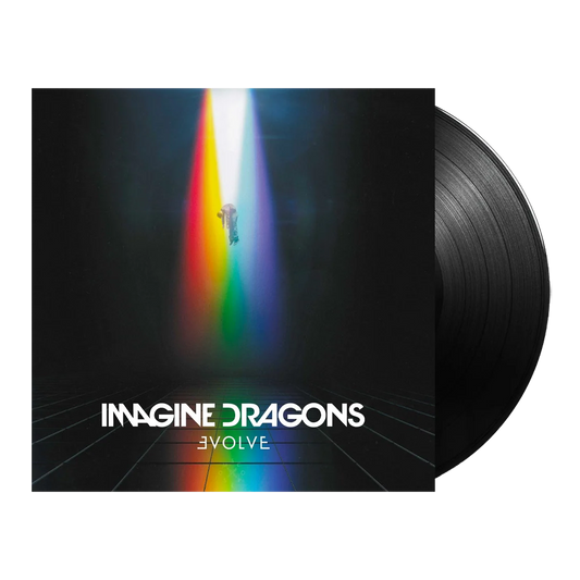 Evolve - Vinilo