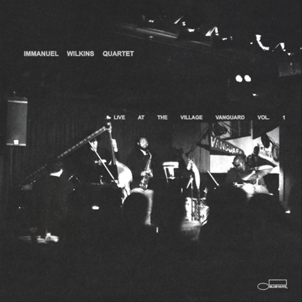 Immanuel Wilkins Quartet: Live at the Village Vanguard Vol. 1 - Vinilo (2LP)
