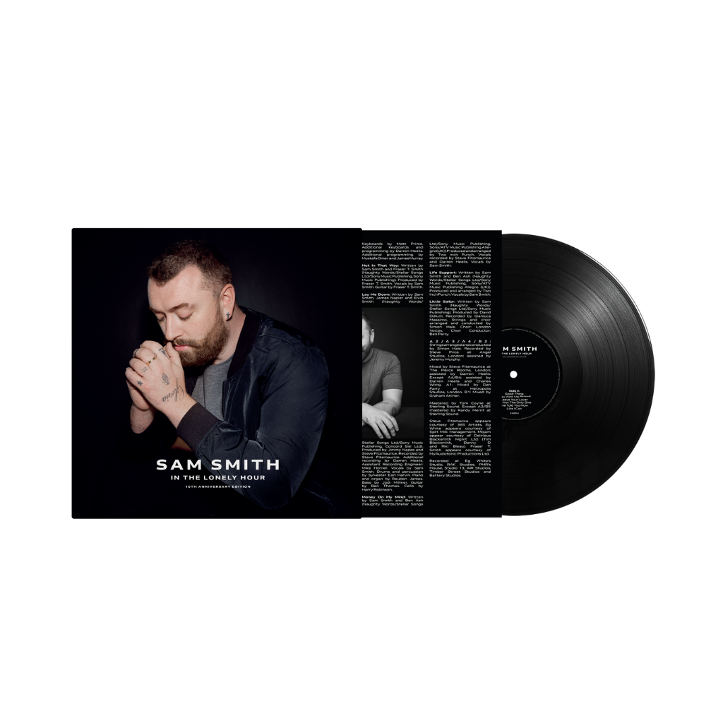 In The Lonely Hour (10th Anniversary) - Vinilo