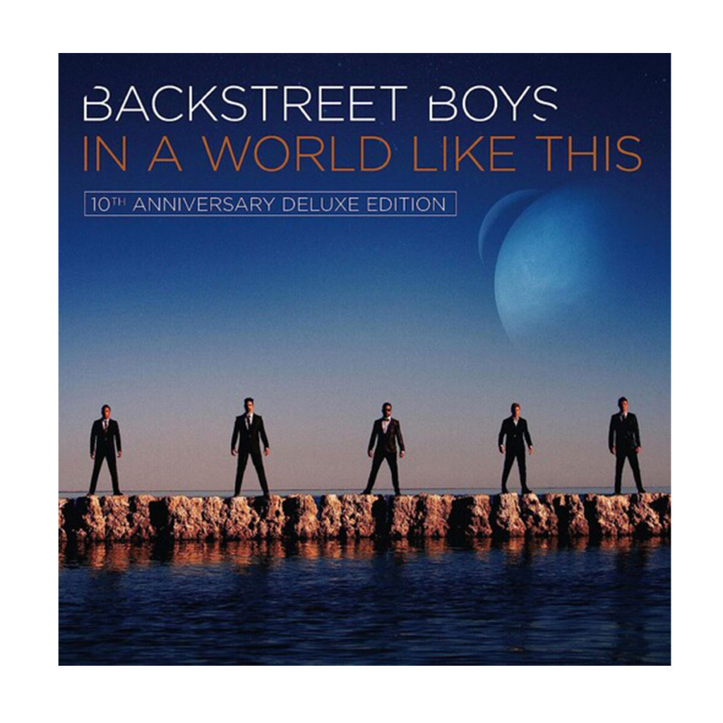 In A World Like This (10th Anniversary Deluxe Edition) - CD