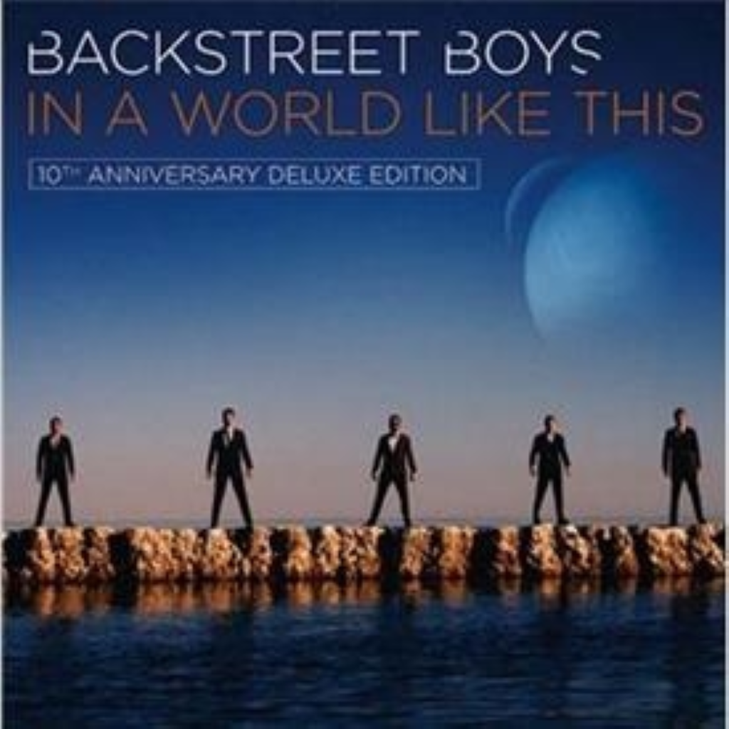 In A World Like This (10th Anniversary Deluxe Edition) - Vinilo (2LP)