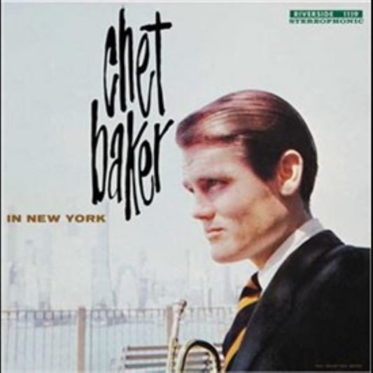 In New York - Vinilo
