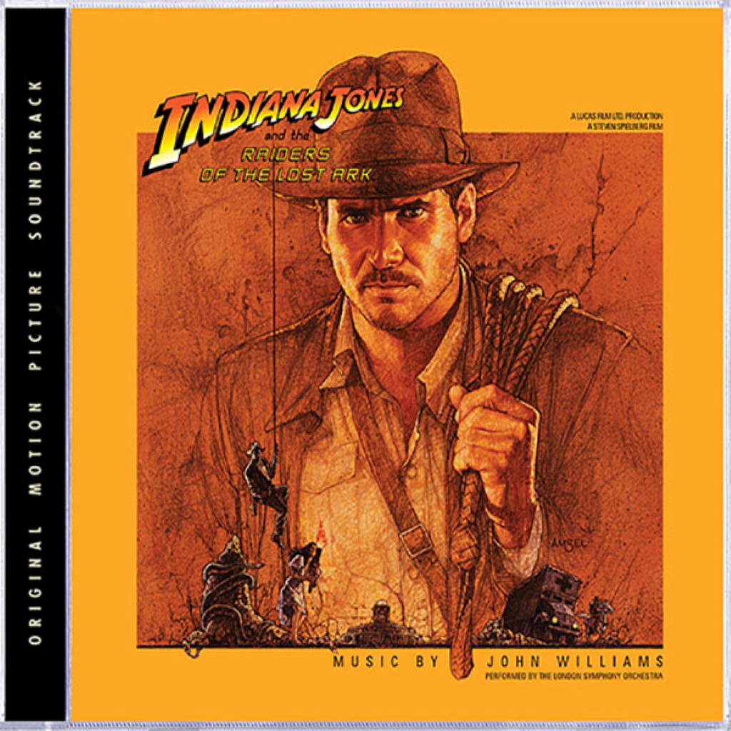 Indiana Jones And Thee - CD