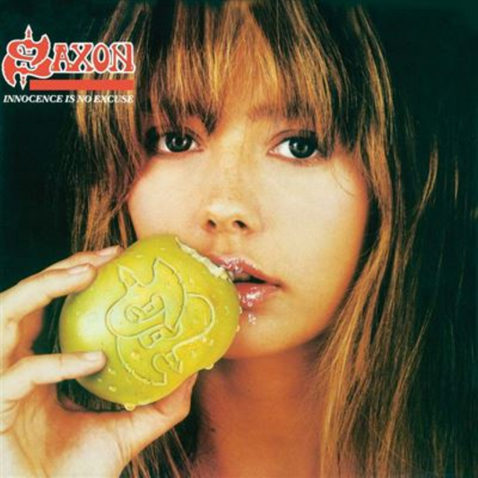 Innocence Is No Excuse - CD