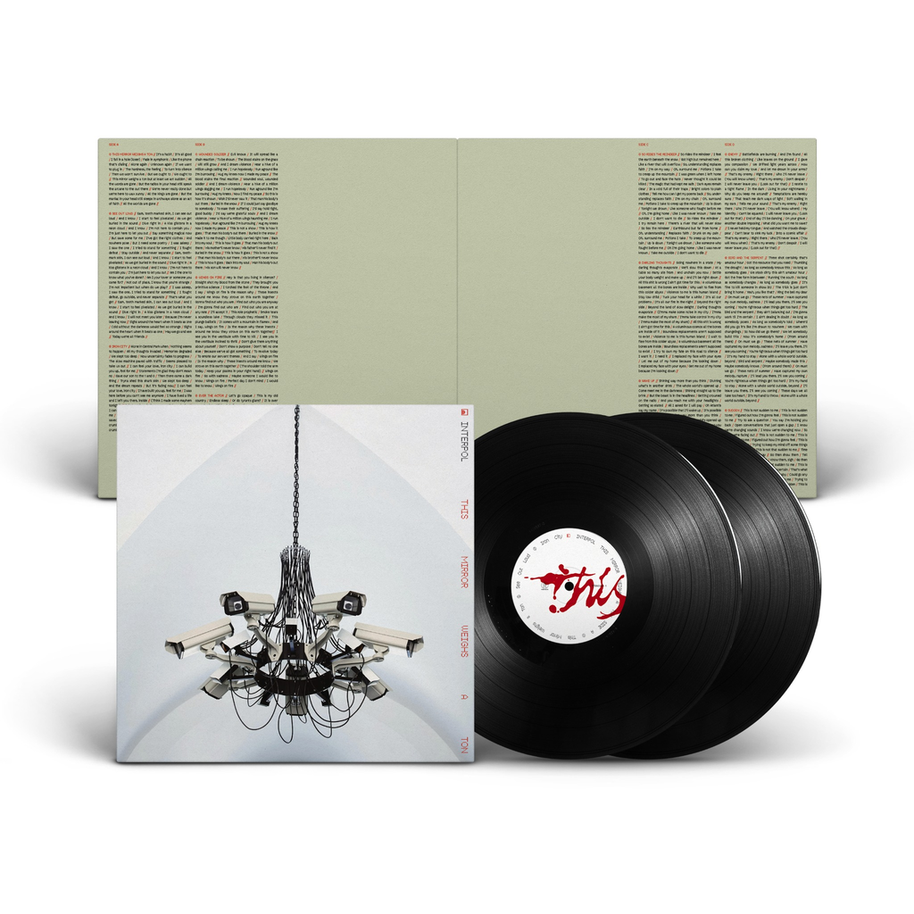 This Mirror Weighs A Ton - Vinilo (2LP)