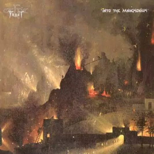Into The Pandemonium - CD