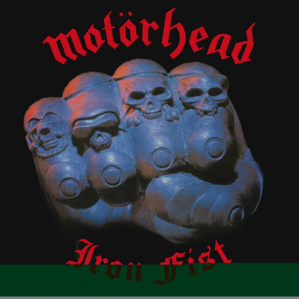 Iron Fist (40th Anniversary Edition) - CD (2CD)