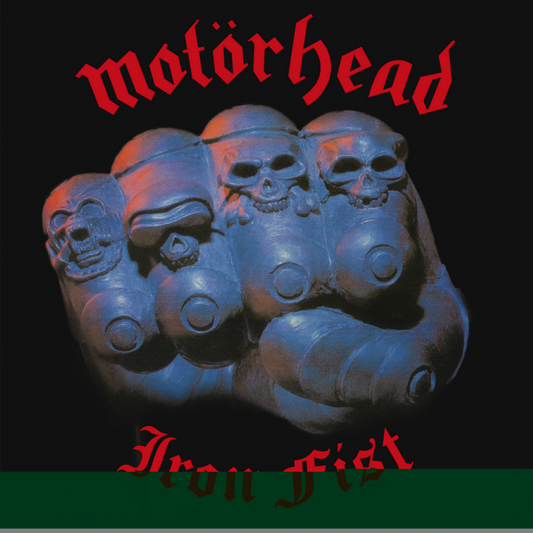 Iron Fist (40th Anniversary Edition) - CD (2CD)