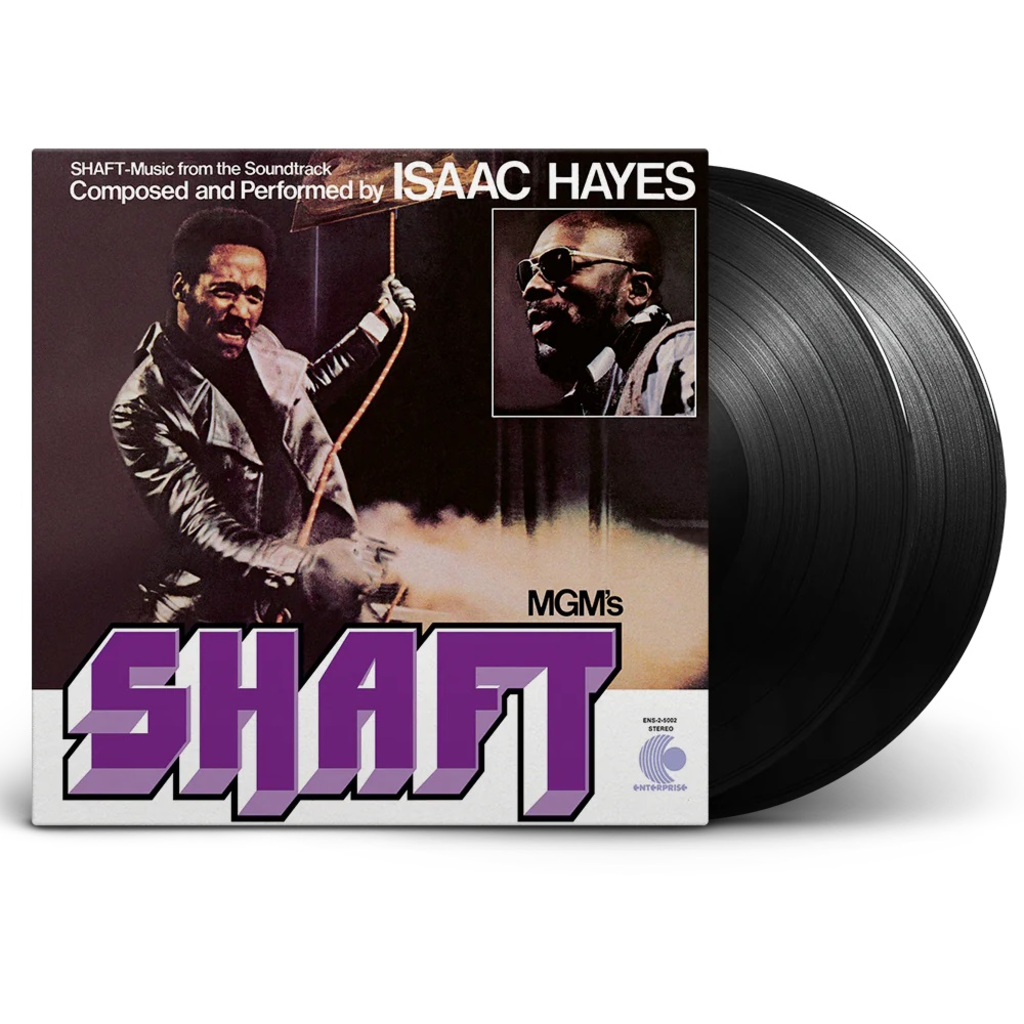 Shaft - Vinilo (2LP)