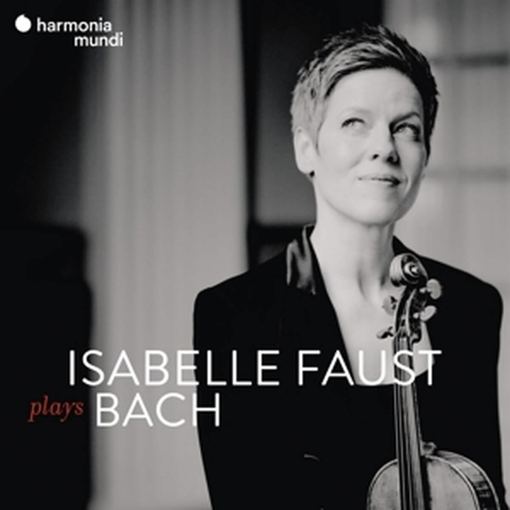 Isabelle Faust Plays Bach - Box Set (8CD)