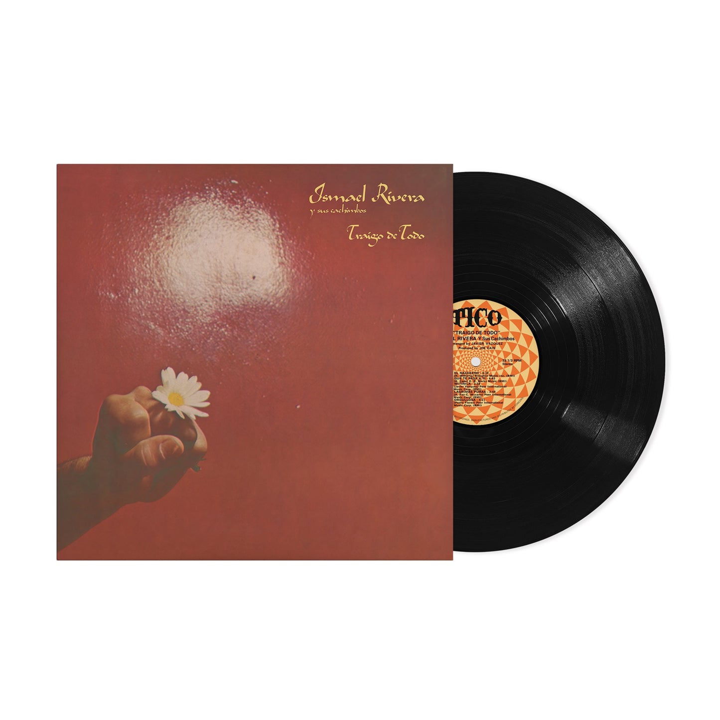 Traigo de Todo - Vinilo