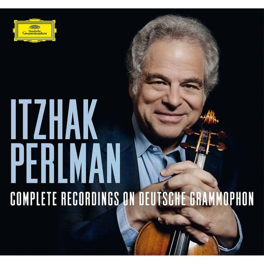 Complete Recordings On Deutsche Grammophon - Box Set