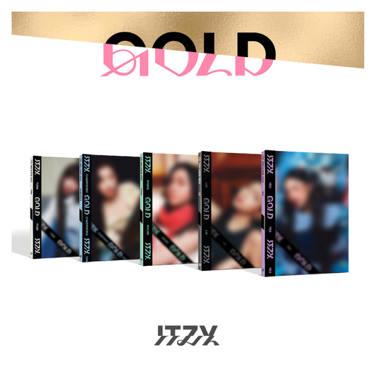 GOLD (Digipack Ver.) - CD