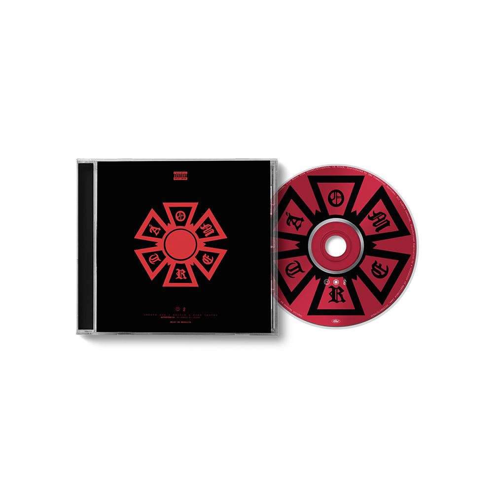 OMERTA - CD