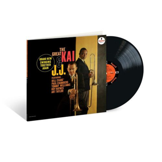 The Great Kai & J. J. - Vinilo