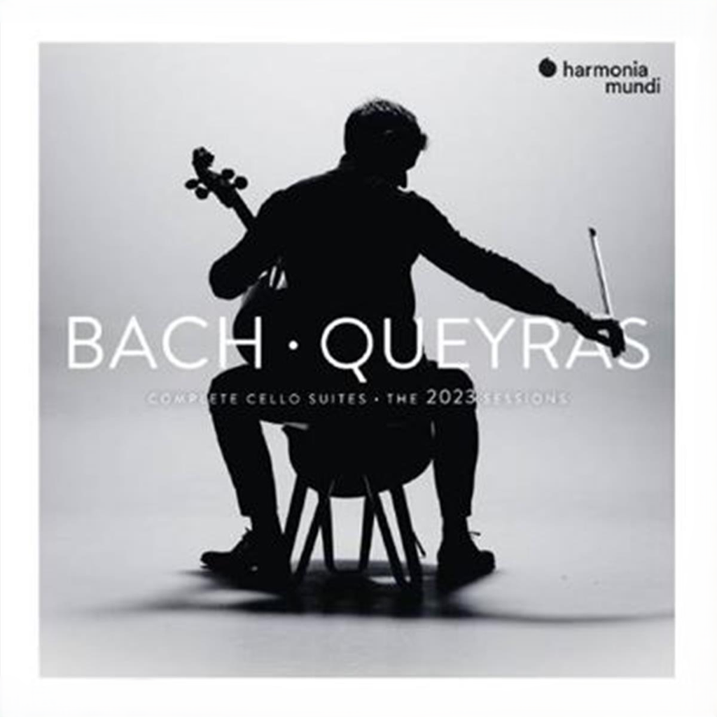 J.S. Bach: Complete Cello Suit - CD (2CD)