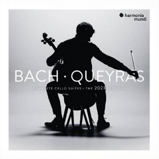 J.S. Bach: Complete Cello Suit - CD (2CD)