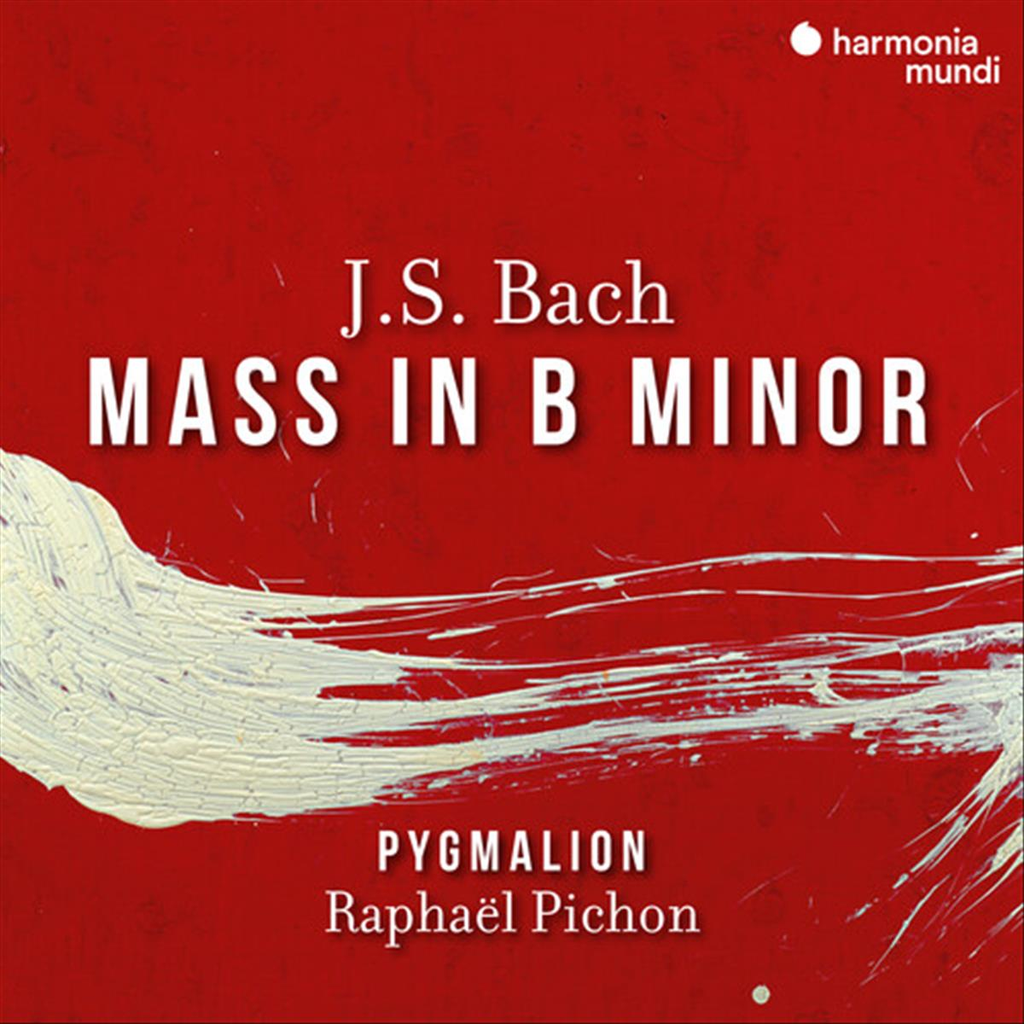 J. S. Bach: Mass In B Minor Bw - CD (2CD)
