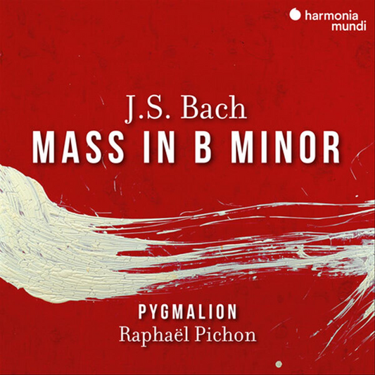 J. S. Bach: Mass In B Minor Bw - CD (2CD)