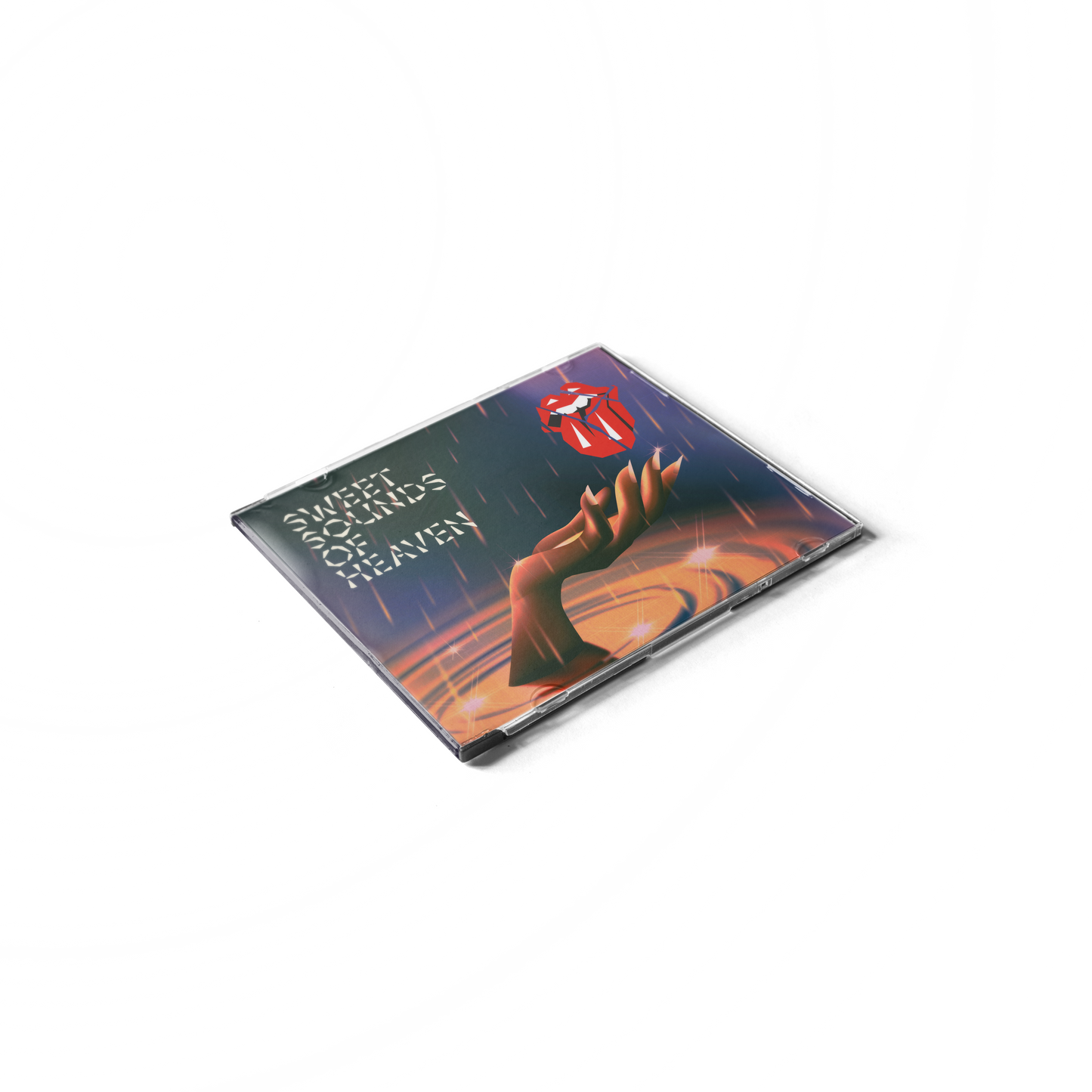 Sweet Sounds of Heaven - CD (CD Single)