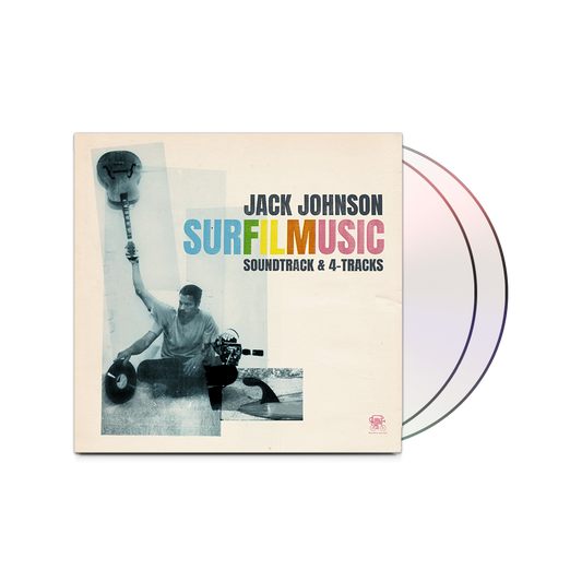 SURFILMUSIC (Soundtrack & 4-Tracks) - CD (2CD)