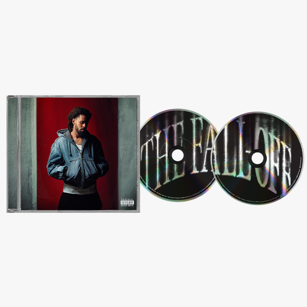 The Fall-Off - CD (2CD)