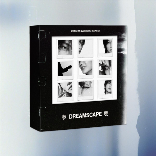 DREAMSCAPE (Dream Record Ver.) - CD