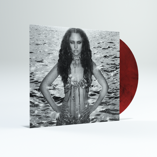 Jess - Vinilo (Color Rojo)