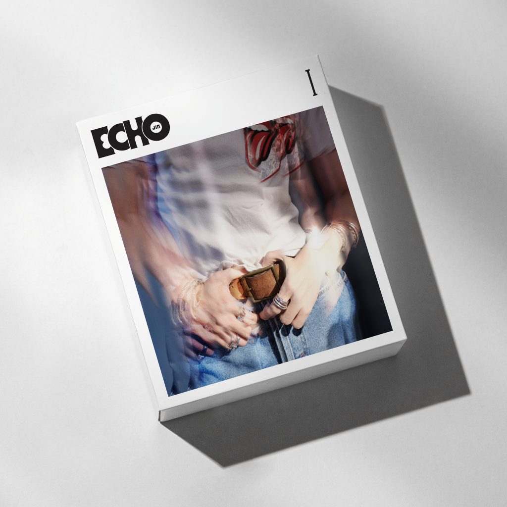 ECHO (EP) Version I - CD