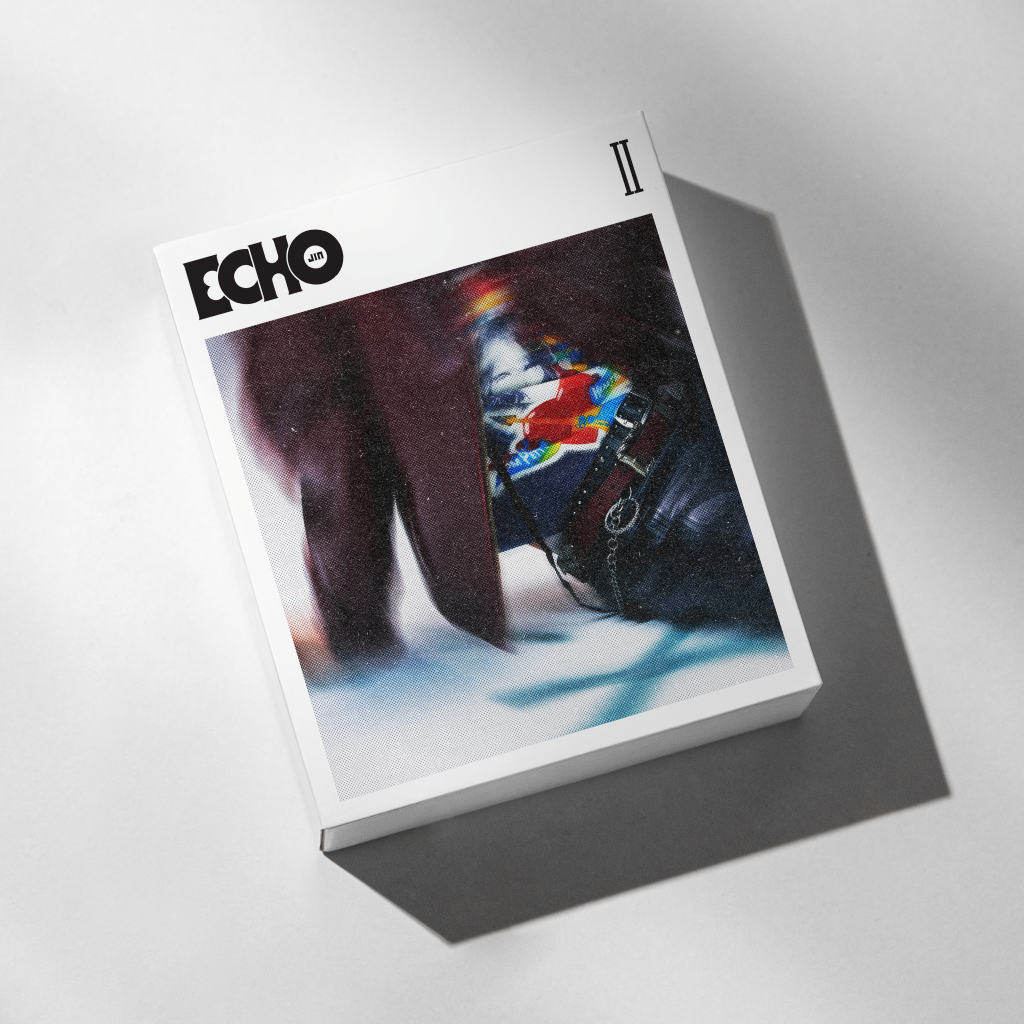 ECHO (EP) Version II - CD