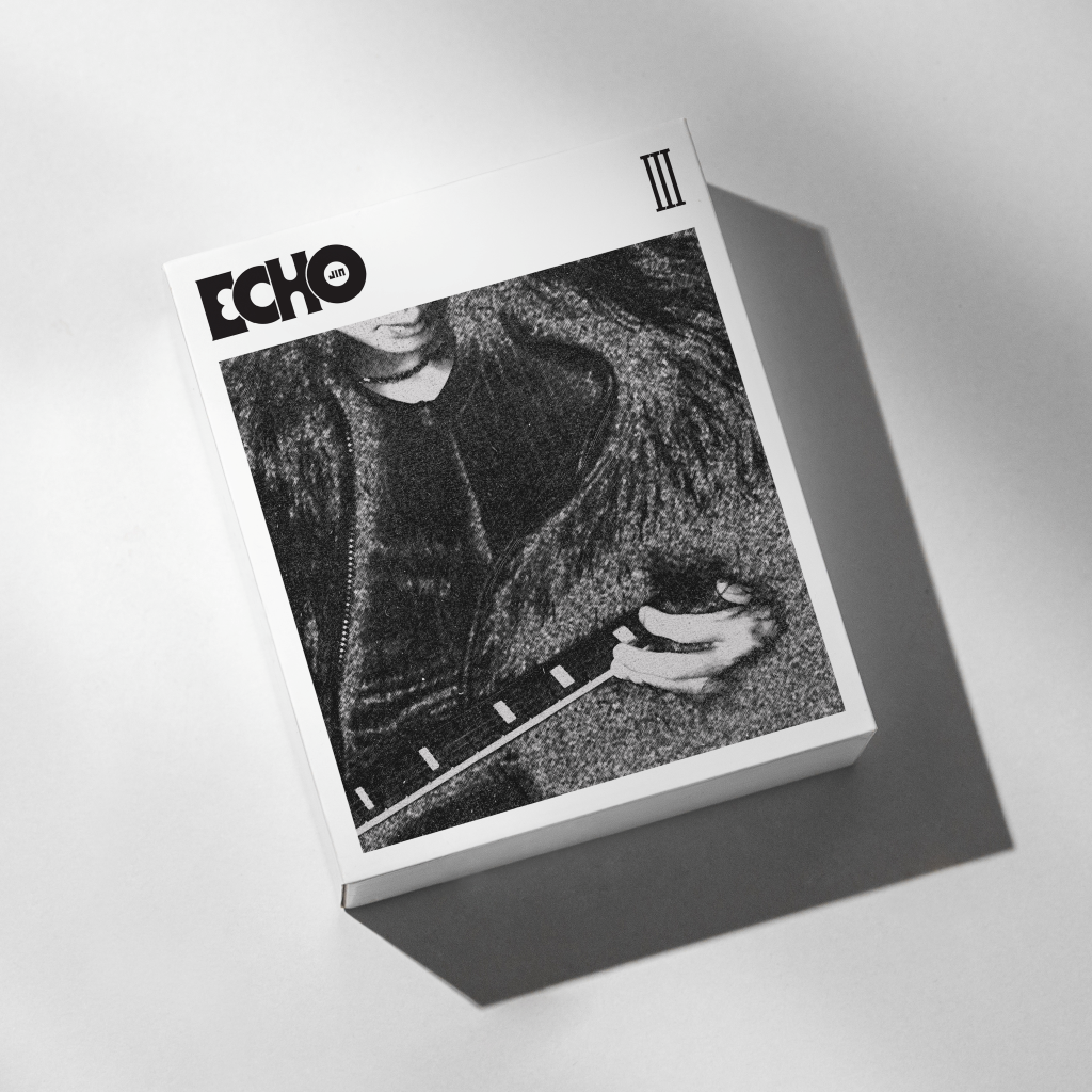 ECHO (EP) Version III - CD