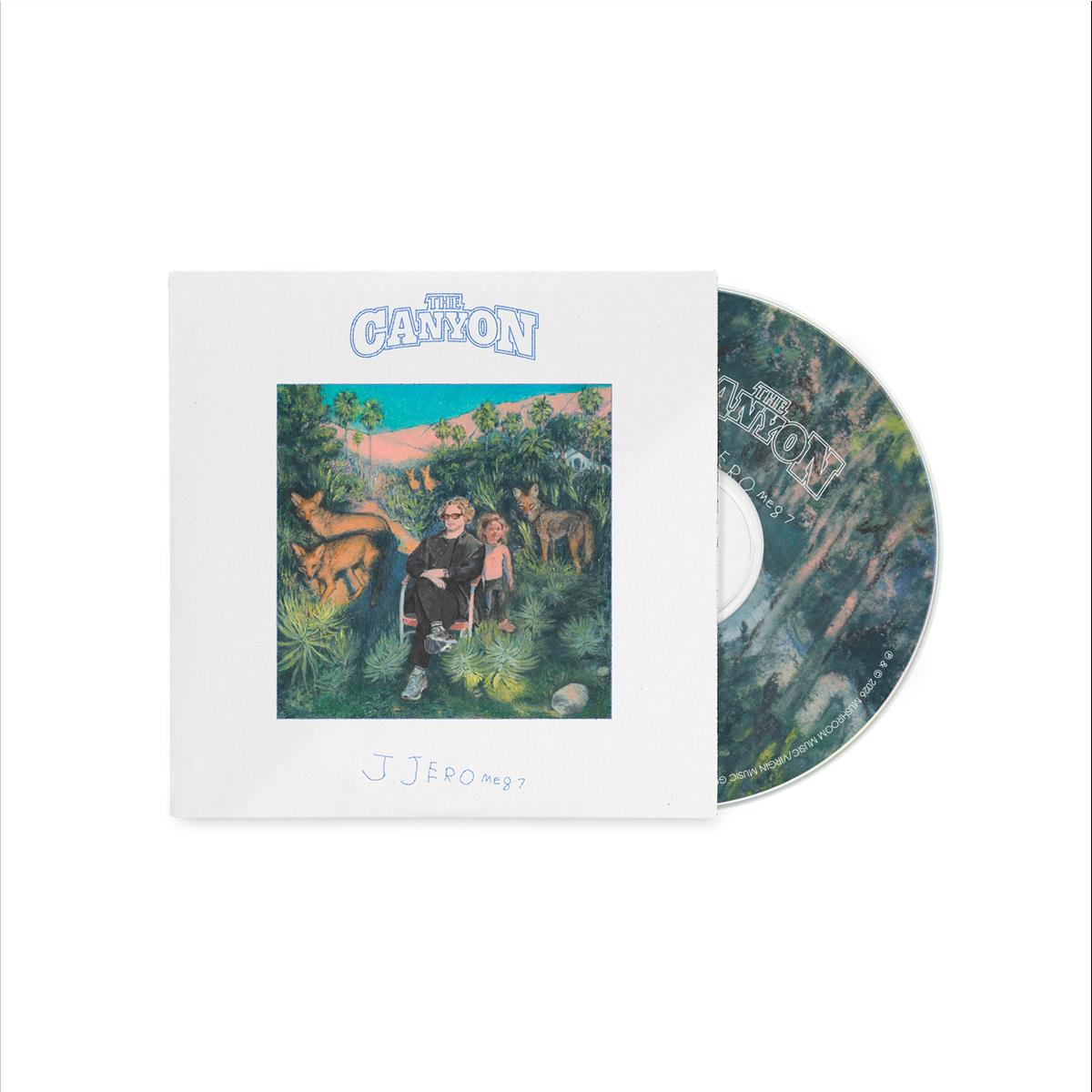 The Canyon - CD
