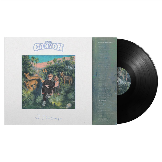 The Canyon - Vinilo