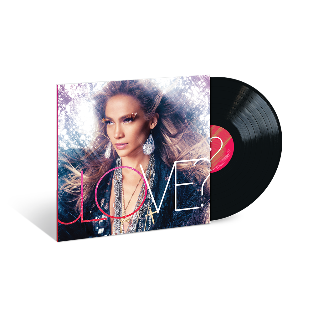 LOVE? - Vinilo