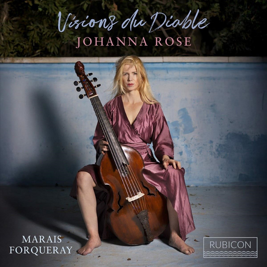 VISIONS DU DIABLE - CD