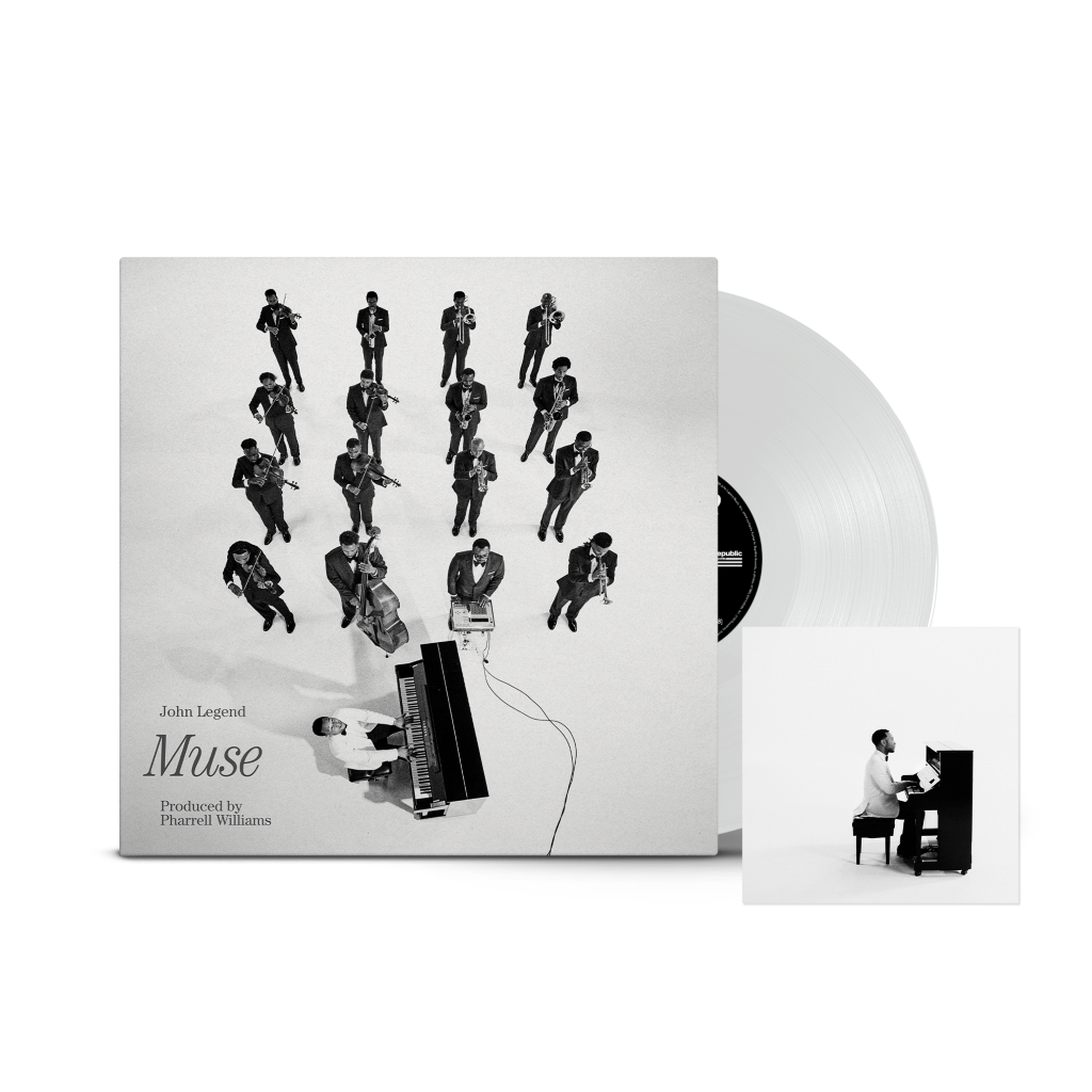 Muse - Vinilo (Portada Alternativa Color) + Tarjeta Firmada