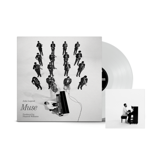 Muse - Vinilo (Portada Alternativa Color) + Tarjeta Firmada