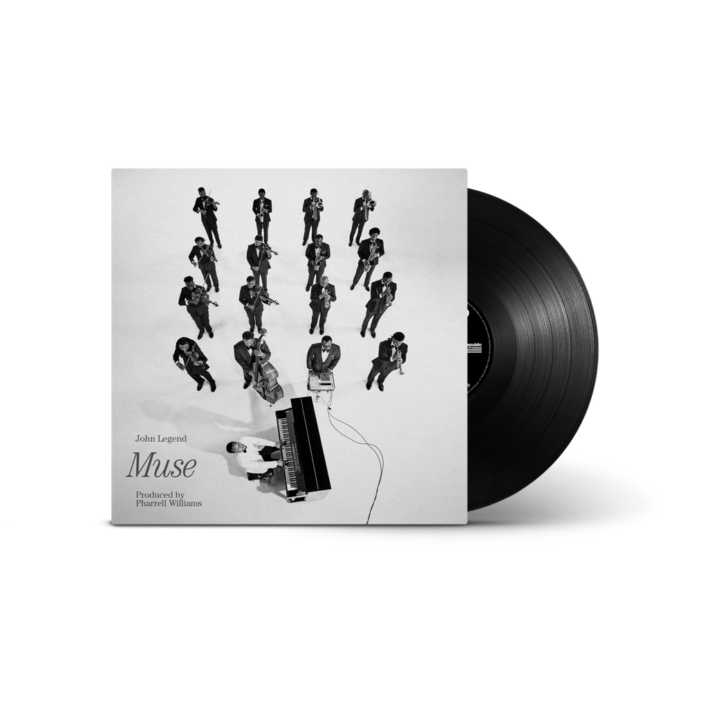 Muse - Vinilo