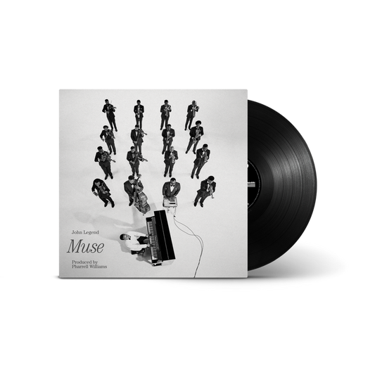 Muse - Vinilo
