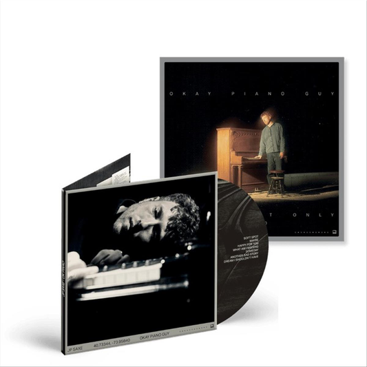 Okay Piano Guy - CD
