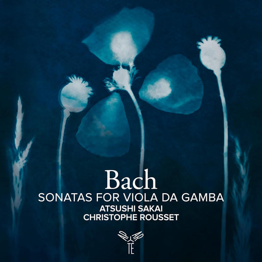 J.S. Bach: Sonatas for Viola da Gamba - CD
