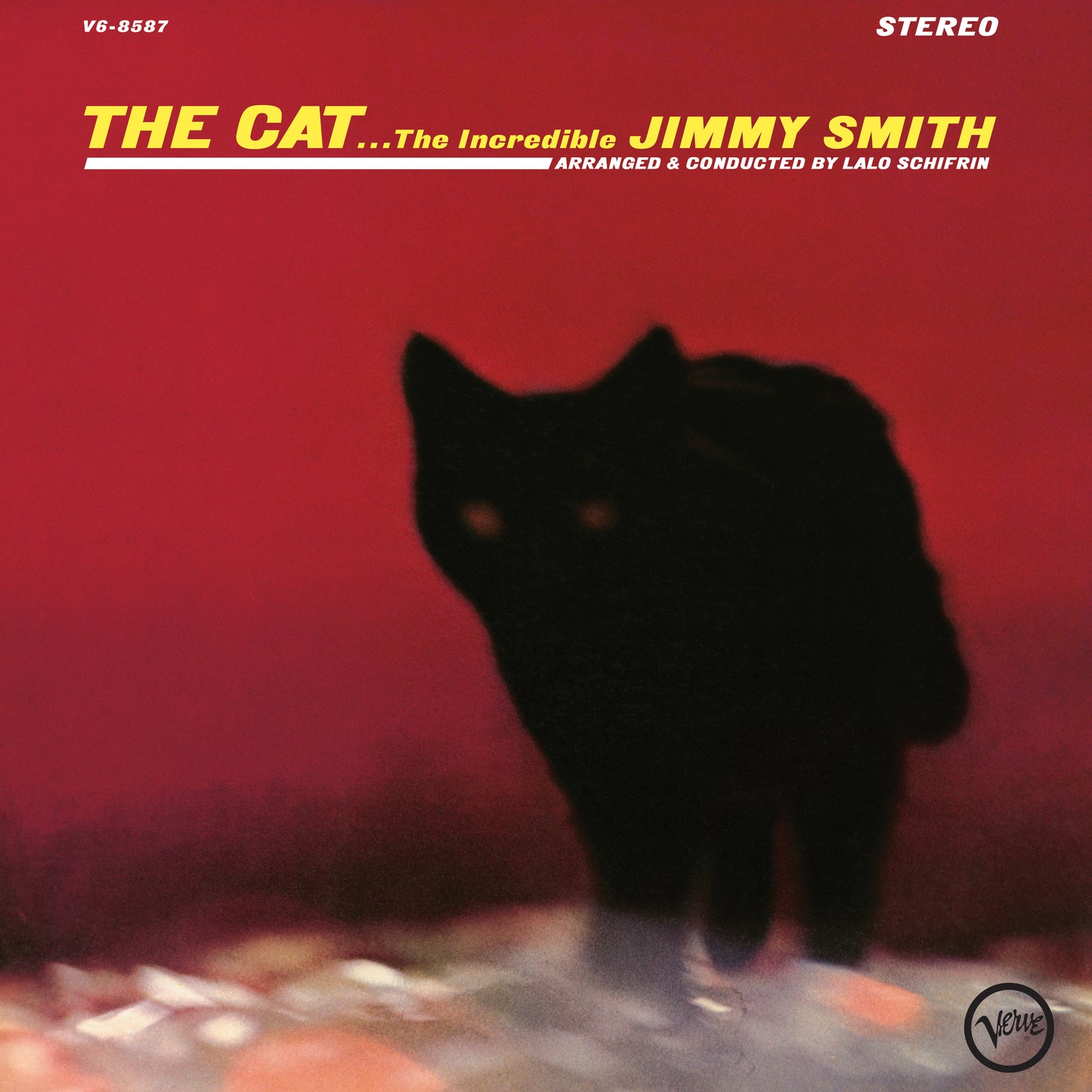 The Cat - Vinilo
