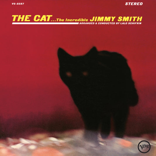 The Cat - Vinilo