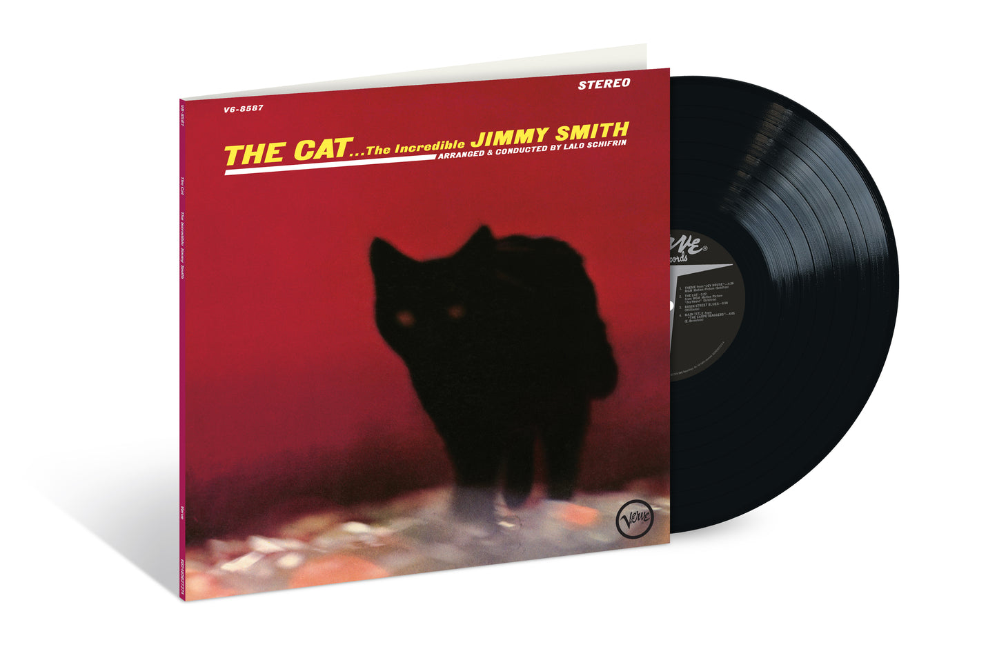 The Cat - Vinilo